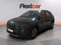 Usado Hyundai Tucson 150 CV (110 kW) 2022 Gris SUV