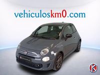 Usado Fiat 500 Connect 70 CV (51 kW) 2021 Gris Utilitario