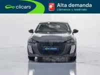 Nuevo Peugeot 208 Allure 102 CV (75 kW) 2025 Gris Utilitario