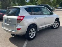 Usado Toyota RAV4 Advance 150 CV (110 kW) 2011 Gris / plata SUV