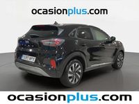 Usado Ford Puma Titanium 125 CV (91 kW) 2024 Negro SUV