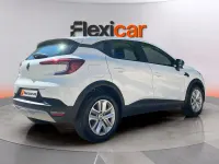 Usado Renault Captur Equilibre 101 CV (74 kW) 2023 Blanco SUV