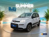 Usado Fiat Panda 70 CV (51 kW) 2022 Gris Utilitario