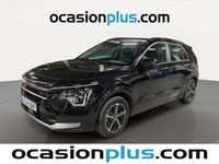 Usado Kia Niro 141 CV (103 kW) 2022 Negro SUV