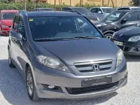 Usado Honda FR-V Comfort 140 CV (102 kW) 2009 Gris Monovolumen