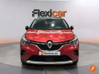 Usado Renault Captur Techno 91 CV (66 kW) 2024 Rojo SUV