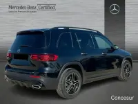 Usado Mercedes GLB200 149 CV (109 kW) 2025 Azul SUV