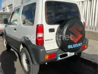 Usado Suzuki Jimny 85 CV (62 kW) 2015 Blanco SUV