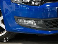 Usado VW Polo Advance 90 HP (66 kW) 2012 Azul Citadino