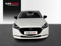 Usado Mazda 2 Homura-Line 90 CV (66 kW) 2022 Blanco Berlina