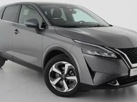 Usado Nissan Qashqai N-Connecta 140 CV (102 kW) 2024 Skyline grey SUV