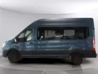 Usado Ford Transit 131 CV (96 kW) 2019 Azul Berlina