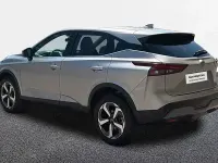 Usado Nissan Qashqai N-Connecta 140 CV (102 kW) 2024 Diamond silver (metalizado) SUV