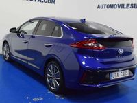 usado Hyundai Ioniq 1.6 GDI HEV STYLE DCT