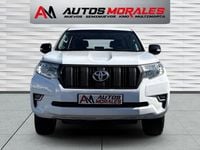 Usado Toyota Land Cruiser 177 CV (130 kW) 2019 Blanco SUV