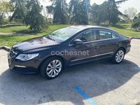 Usado VW Passat 170 CV (125 kW) 2009 Negro Berlina