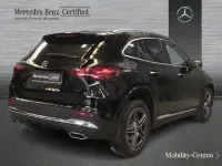 Usado Mercedes GLA250 218 CV (160 kW) 2025 Negro noche SUV
