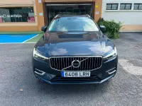 Usado Volvo XC60 Inscription 197 CV (144 kW) 2021 Azul SUV