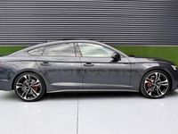 Usado Audi A5 Sportback 163 CV (119 kW) 2021 Gris / plata Utilitario