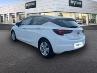 Usado Opel Astra Edition 110 CV (80 kW) 2021 Blanco Berlina