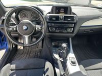 usado BMW 116 Serie 1 d en Novomóvil Oleiros Coruña