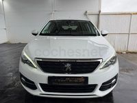 Usado Peugeot 308 Style 130 CV (95 kW) 2021 Blanco Berlina