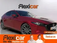 Usado Mazda 3 122 CV (89 kW) 2019 Rojo