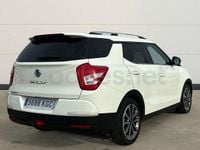 Usado Ssangyong (KGM) XLV 115 CV (84 kW) 2017 Blanco SUV