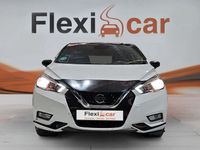 usado Nissan Micra 1.0G 52 kW (70 CV) Acenta Gasolina en Flexicar Girona