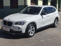 Usado BMW X1 Comfort Edition 116 CV (85 kW) 2013 Blanco SUV