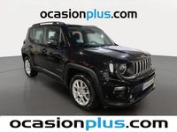 Usado Jeep Renegade Altitude 130 CV (95 kW) 2024 Negro SUV