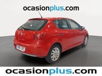 Usado Seat Ibiza Reference 75 CV (55 kW) 2017 Rojo Utilitario