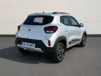 Usado Dacia Spring Comfort Plus 33 kW (45 CV) 2022 Gris Utilitario