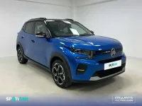 Nuevo Citroën e-C3 83 kW (114 CV) 2025 Azul Berlina