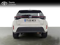 Usado Toyota Yaris Active 116 CV (85 kW) 2022 Blanco Utilitario