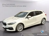 Usado BMW 118 Executive 140 CV (102 kW) 2022 Blanco Utilitario