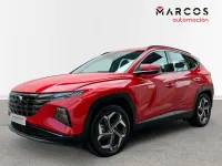 Nuevo Hyundai Tucson 265 CV (194 kW) 2025 Rojo SUV