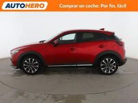 Usado Mazda CX-3 121 HP (88 kW) 2019 Vermelho SUV
