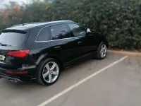 Usado Audi SQ5 Sport 313 CV (230 kW) 2015 Negro SUV
