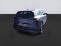 Usado Skoda Enyaq iV SportLine 150 kW (204 CV) 2022 Gris SUV