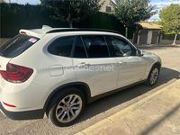 Usado BMW X1 143 CV (105 kW) 2015 Blanco SUV