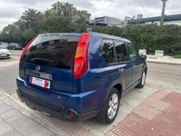 Usado Nissan X-Trail 150 CV (110 kW) 2008 Azul SUV