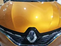 Usado Renault Captur Zen 160 CV (117 kW) 2021 Naranja SUV