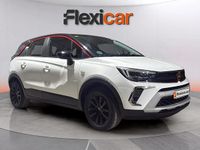 Käytetty Opel Crossland X Edition 110 HP (80 kW) 2021 Valkoinen Katumaasturi