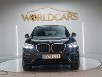 Usado BMW X3 Comfort Edition 192 CV (141 kW) 2021 Negro SUV
