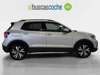 Usado VW T-Cross Life 115 CV (84 kW) 2025 Gris/plata SUV