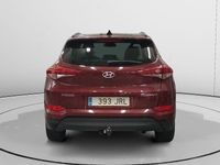 Usado Hyundai Tucson 116 CV (85 kW) 2016 Rojo SUV