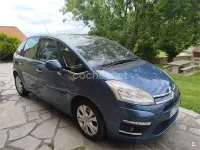 Usado Citroën C4 Picasso 112 CV (82 kW) 2013 Azul Monovolumen