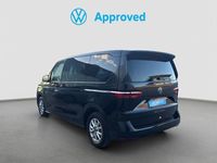 Usado VW Multivan 150 CV (110 kW) 2025 Negro Van