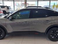 Nuevo Citroën C4 145 CV (106 kW) 2025 Gris / plata SUV